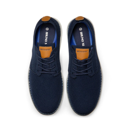 Men's KnitFlex Breeze Mesh Sneakers Oxfords