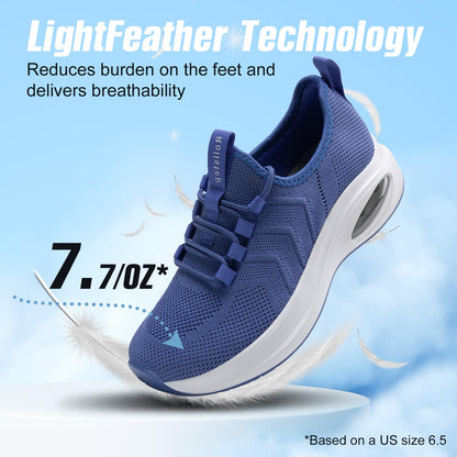 Wide Toe Box Shoes Women Extra Wide Width Sneakers