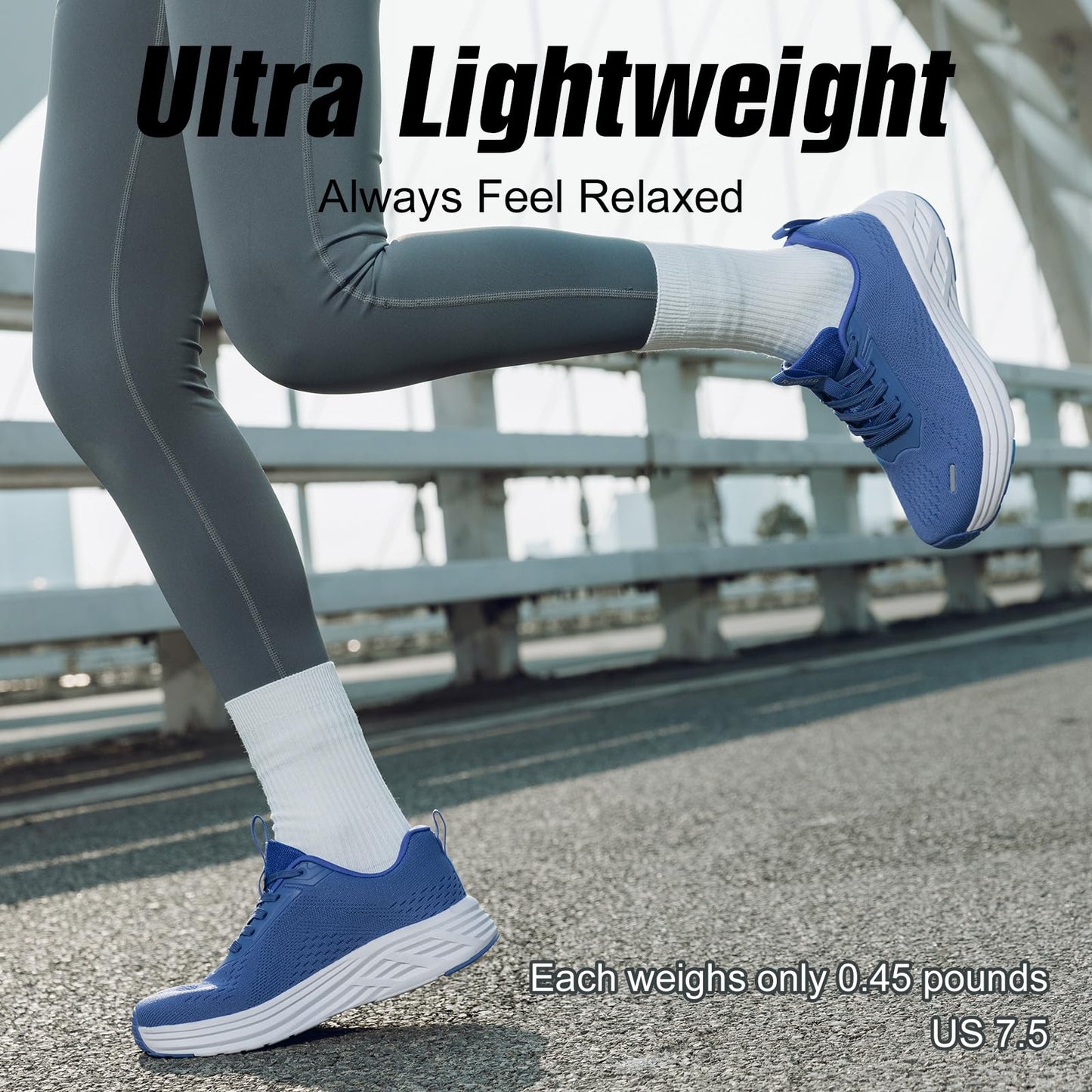 Wide Toe Box Shoes Women Sneakers Extra Wide Width Arch Support