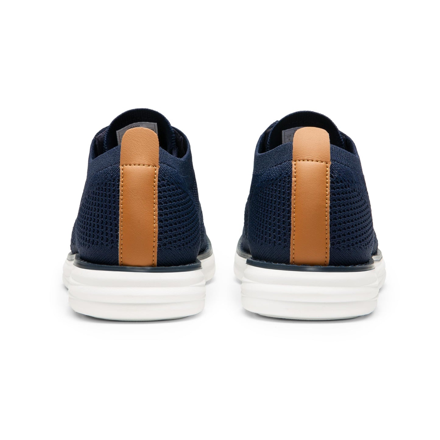 Men's KnitFlex Breeze Mesh Sneakers Oxfords