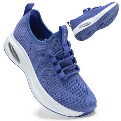 Wide Toe Box Shoes Women Extra Wide Width Sneakers