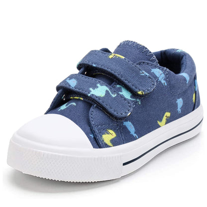 Toddler Boys & Girls Shoes Kids Canvas Sneakers