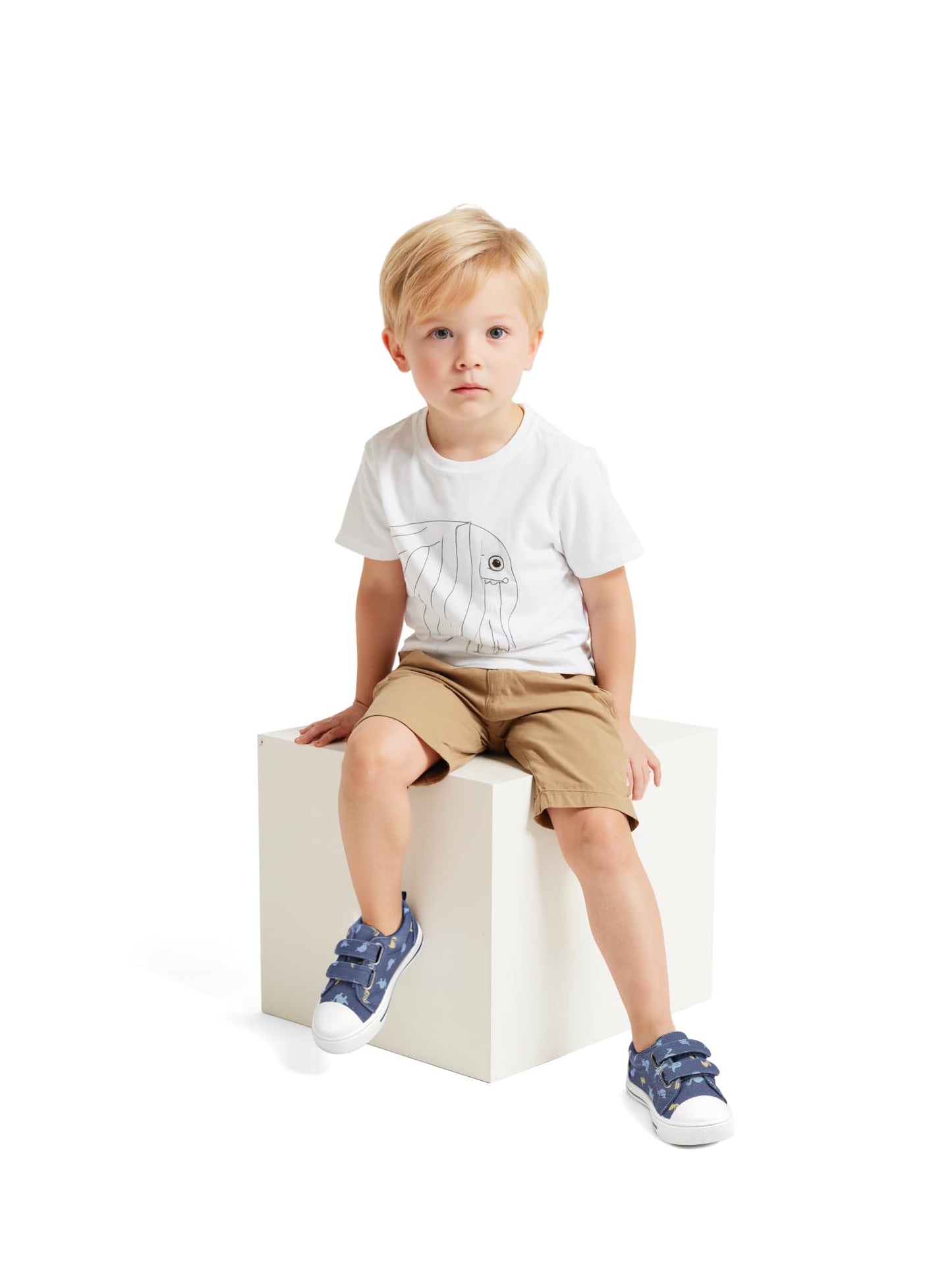 Toddler Boys & Girls Shoes Kids Canvas Sneakers