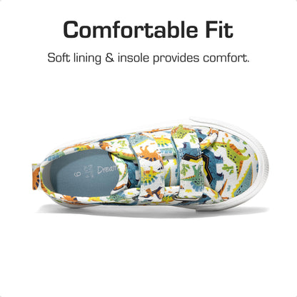 Kid Toddler Sneakers Boys Girls Canvas