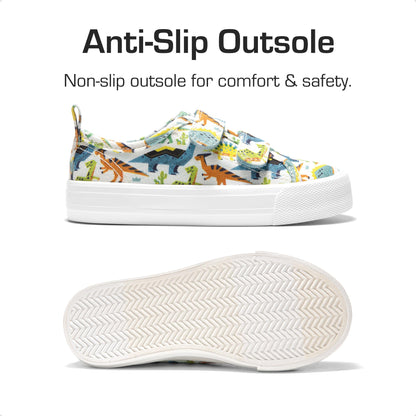 Kid Toddler Sneakers Boys Girls Canvas