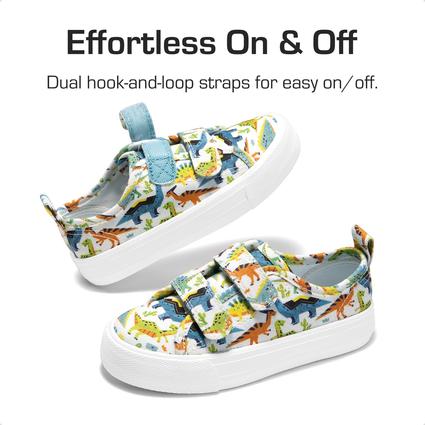 Kid Toddler Sneakers Boys Girls Canvas