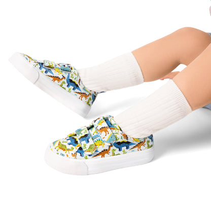 Kid Toddler Sneakers Boys Girls Canvas