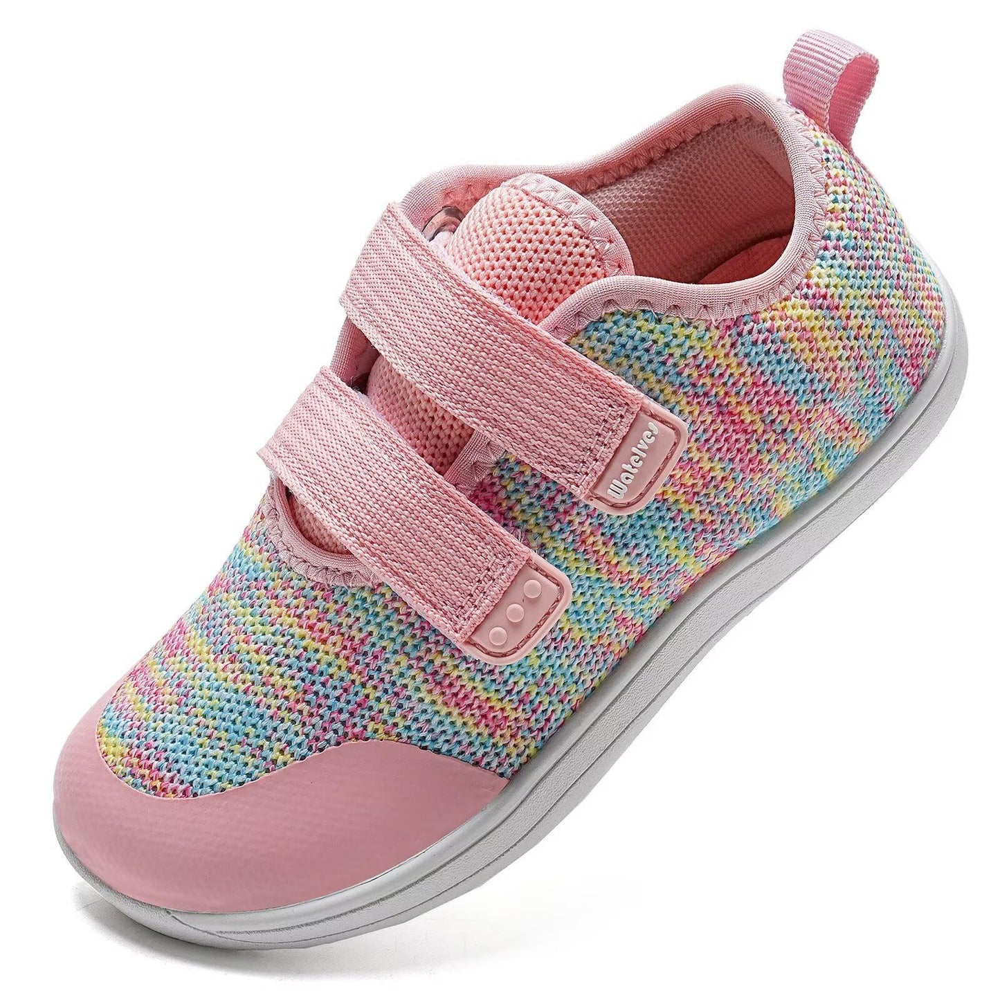 Toddler Little Kid Wide Barefoot Shoes Boys Girls Minimalist Sneakers