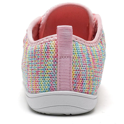 Toddler Little Kid Wide Barefoot Shoes Boys Girls Minimalist Sneakers