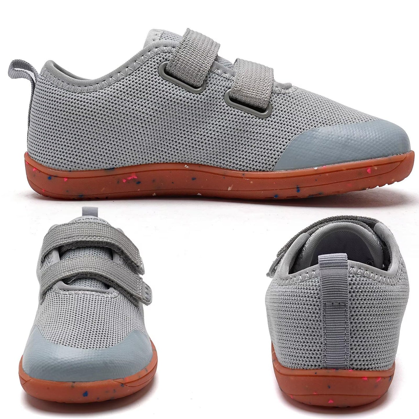 Toddler Little Kid Wide Barefoot Shoes Boys Girls Minimalist Sneakers
