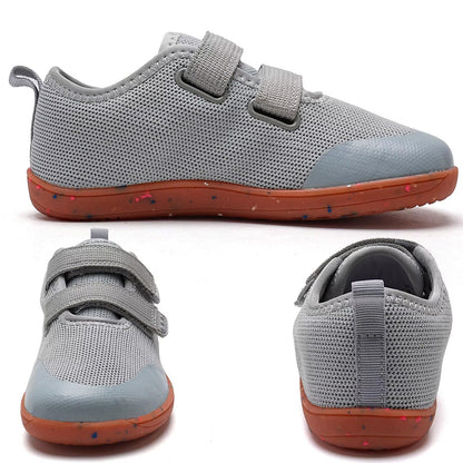 Toddler Little Kid Wide Barefoot Shoes Boys Girls Minimalist Sneakers
