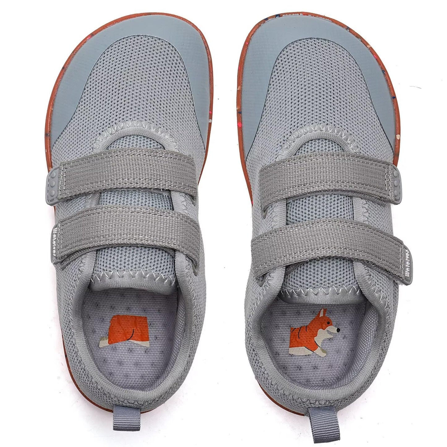 Toddler Little Kid Wide Barefoot Shoes Boys Girls Minimalist Sneakers