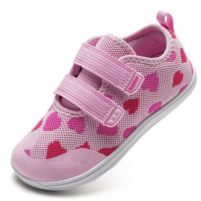 Toddler Little Kid Wide Barefoot Shoes Boys Girls Minimalist Sneakers