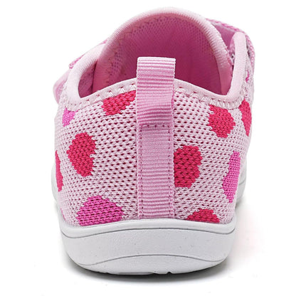 Toddler Little Kid Wide Barefoot Shoes Boys Girls Minimalist Sneakers