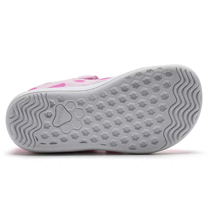 Toddler Little Kid Wide Barefoot Shoes Boys Girls Minimalist Sneakers