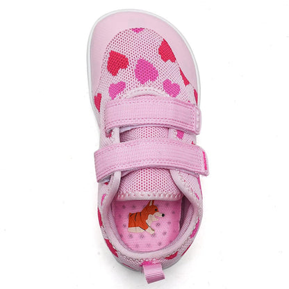 Toddler Little Kid Wide Barefoot Shoes Boys Girls Minimalist Sneakers