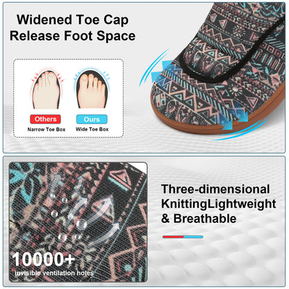 Womens Walking Shoes Comfortable Wide Diabetic Shoes