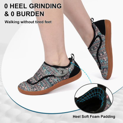 Womens Walking Shoes Comfortable Wide Diabetic Shoes