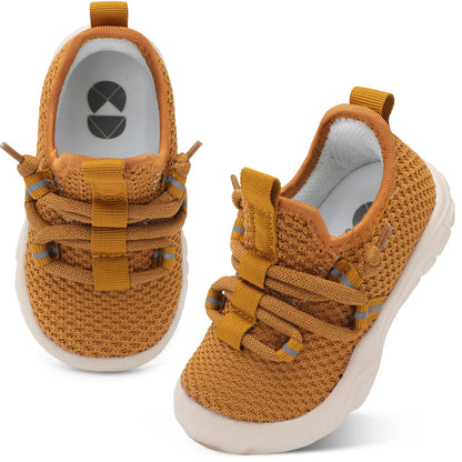 Toddler Shoes Boys Girls Barefoot Shoes Kids Breathable Walking Running Shoe