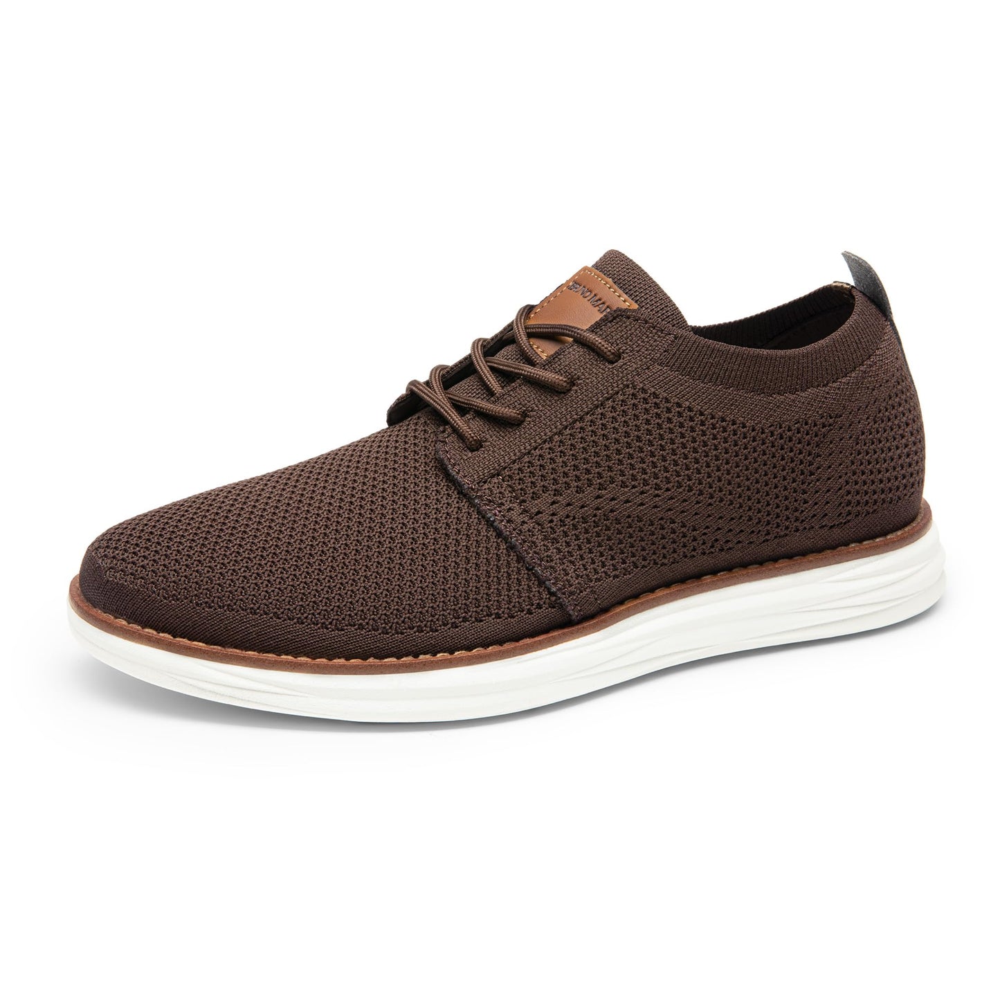 Men's KnitFlex Breeze Mesh Sneakers Oxfords