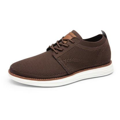 Men's KnitFlex Breeze Mesh Sneakers Oxfords