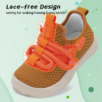 Toddler Shoes Boys Girls Barefoot Shoes Kids Breathable Walking Running Shoe