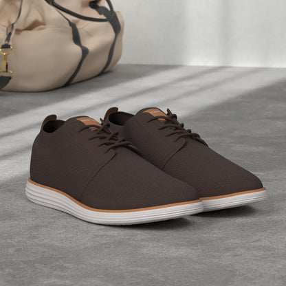 Men's KnitFlex Breeze Mesh Sneakers Oxfords