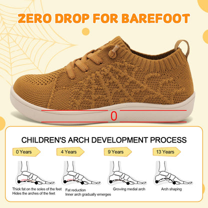 Toddler Shoes Girls Boys Wide Barefoot Shoes