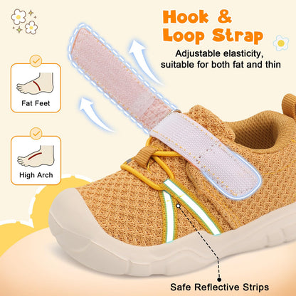 Toddler Sneakers Wide Toddler Shoes Boys Girls Tennis Shoes