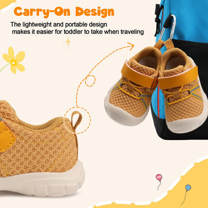 Toddler Sneakers Wide Toddler Shoes Boys Girls Tennis Shoes