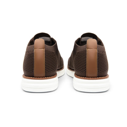 Men's KnitFlex Breeze Mesh Sneakers Oxfords