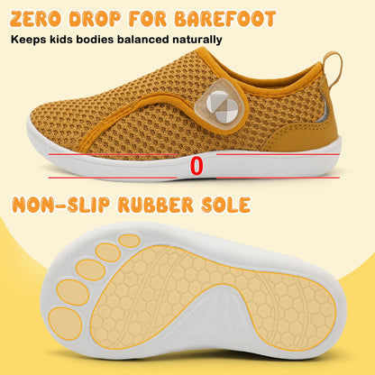 Toddler Shoes Boys Girls Wide Barefoot Shoes