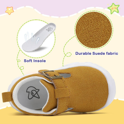 Toddler Shoes Girls Boys Wide Barefoot Shoes