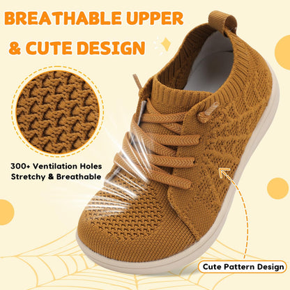 Toddler Shoes Girls Boys Wide Barefoot Shoes