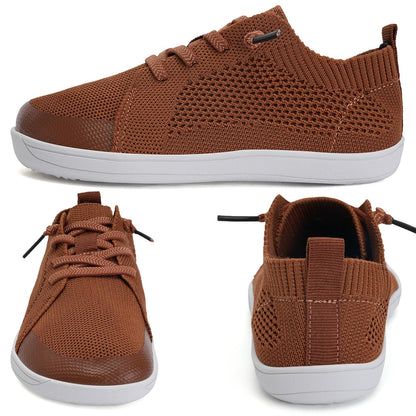 Toddler Little Kids Wide Barefoot Shoes Boys Girls Minimalist Sneakers