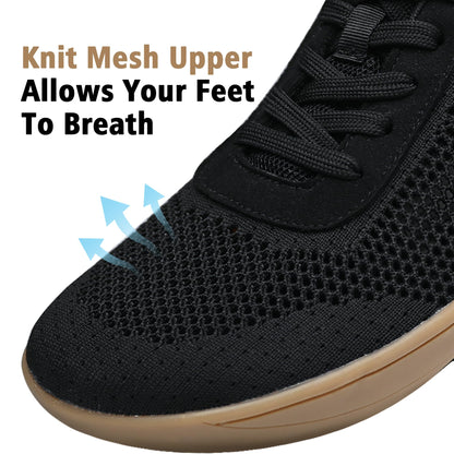 Women's Barefoot Walking Shoes Wide Toe Box