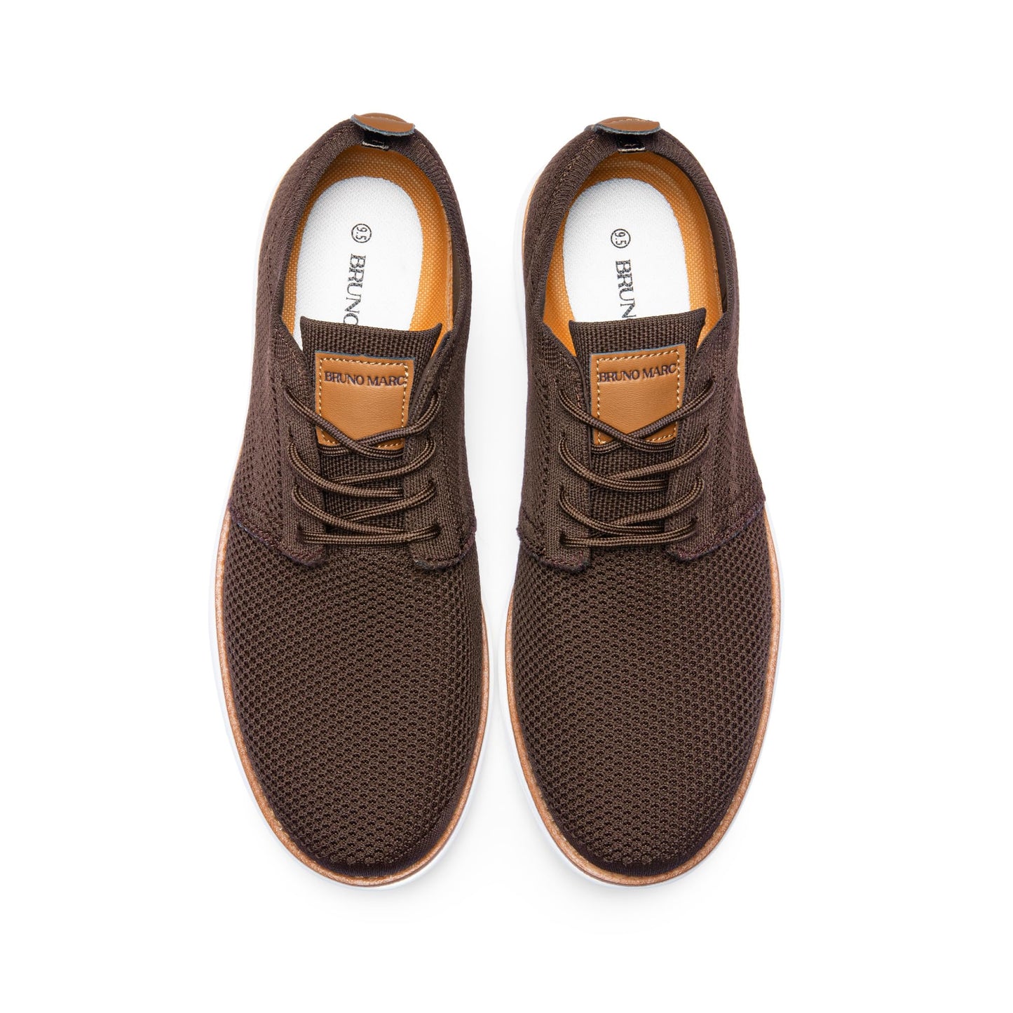 Men's KnitFlex Breeze Mesh Sneakers Oxfords