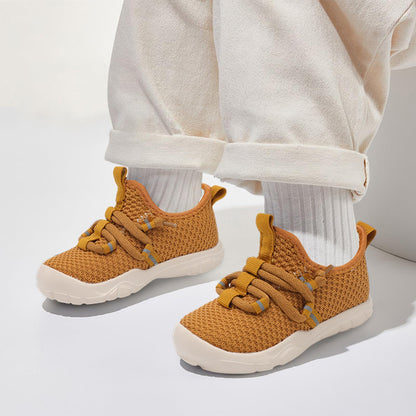 Toddler Shoes Boys Girls Barefoot Shoes Kids Breathable Walking Running Shoe