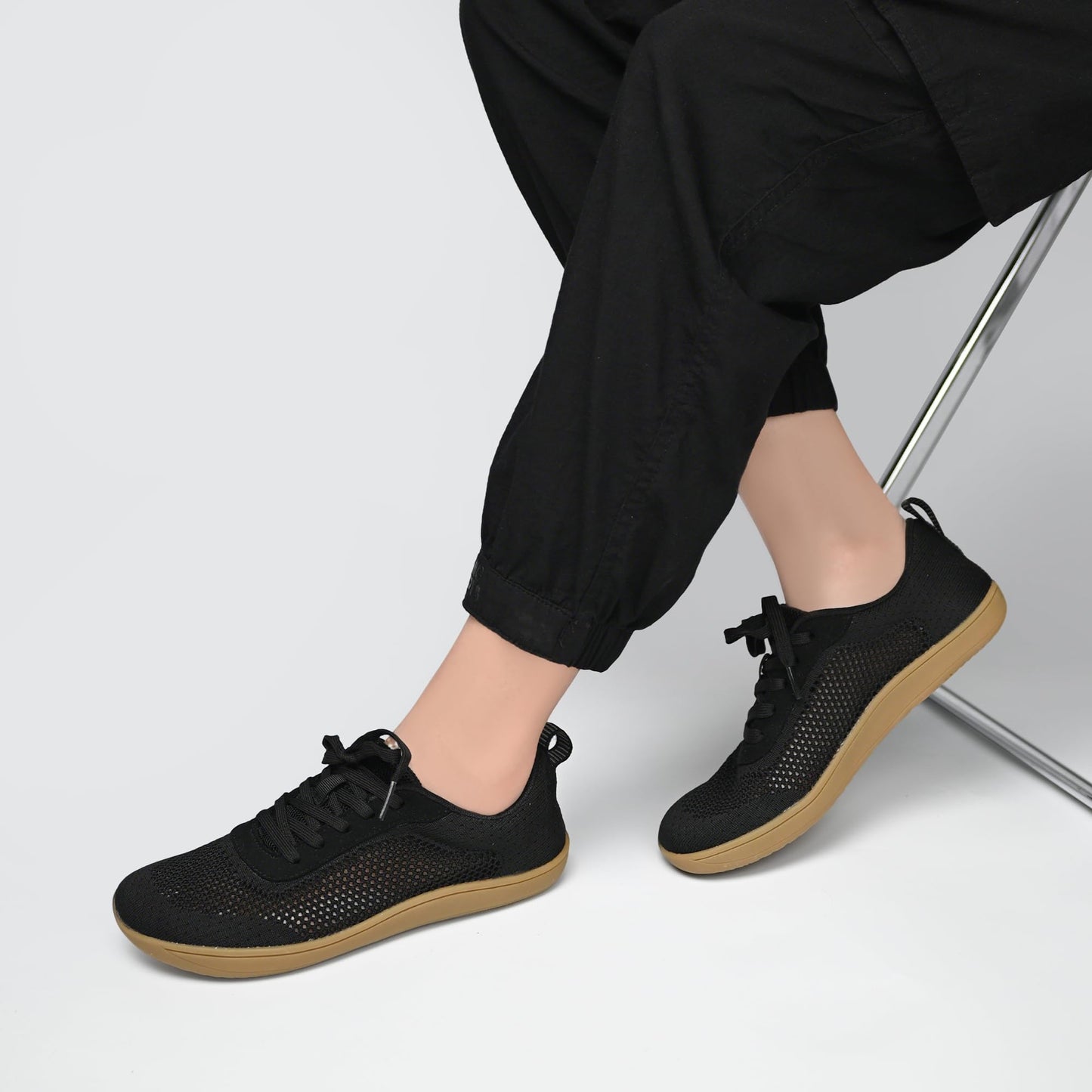 Women's Barefoot Walking Shoes Wide Toe Box