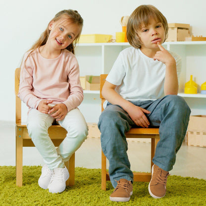 Toddler Shoes Girls Boys Wide Barefoot Shoes