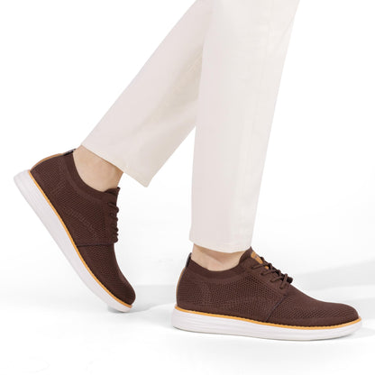 Men's KnitFlex Breeze Mesh Sneakers Oxfords