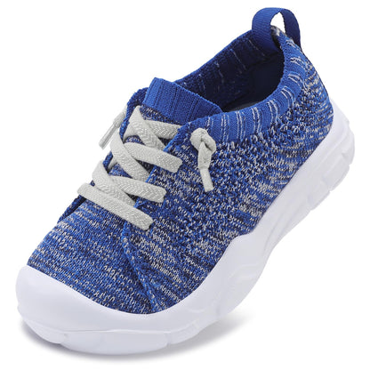 Toddler Shoes Boys Girls Barefoot Shoes Kids Breathable Sneakers