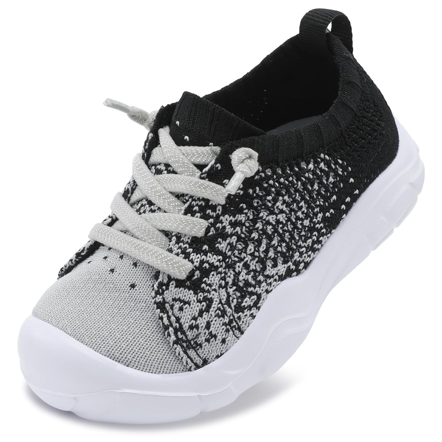 Toddler Shoes Boys Girls Barefoot Shoes Kids Breathable Sneakers