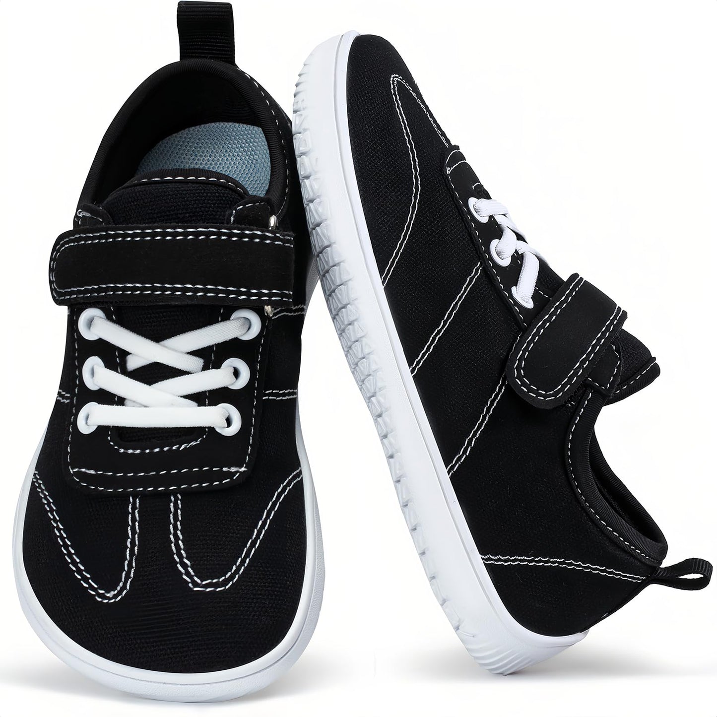 Kids Wide Toe Box Barefoot Shoes
