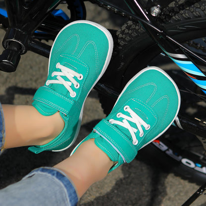 Kids Wide Toe Box Barefoot Shoes