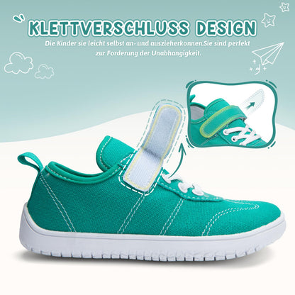 Kids Wide Toe Box Barefoot Shoes