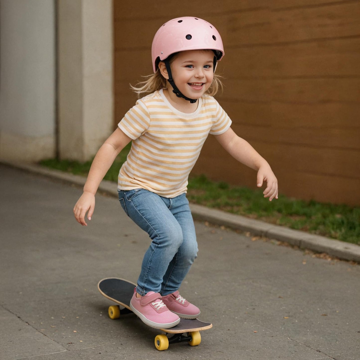 Kids Wide Toe Box Barefoot Shoes