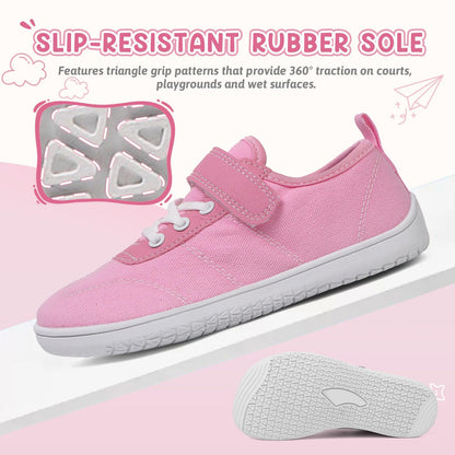 Kids Wide Toe Box Barefoot Shoes