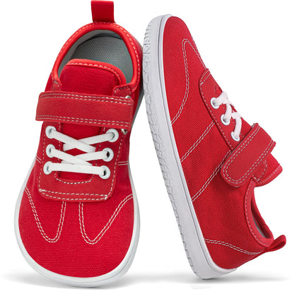 Kids Wide Toe Box Barefoot Shoes