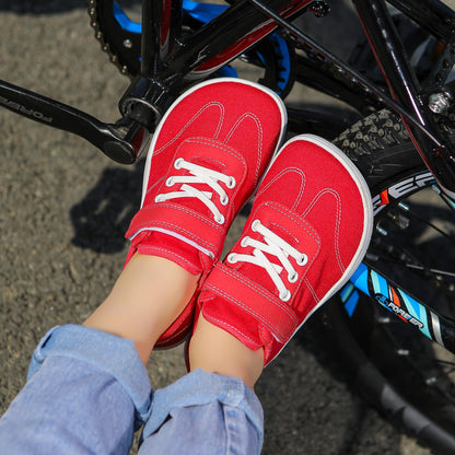 Kids Wide Toe Box Barefoot Shoes